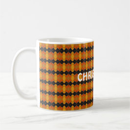 Taza Mugs del rucio de otoño