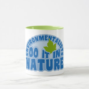 Taza Mugs ecologistas: elegir estilo y color