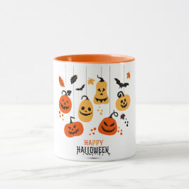 Taza Mugs feliz Halloween