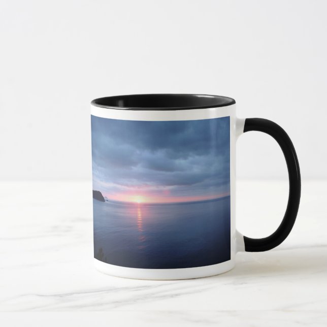 Taza Mugs fotográficos de Nueva Zelanda (Derecha)