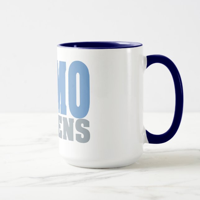 Taza Mugs HOMO SAPIENS (Derecha)