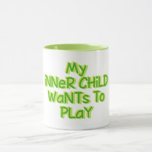 Taza Mugs infantiles interiores - elegir estilo