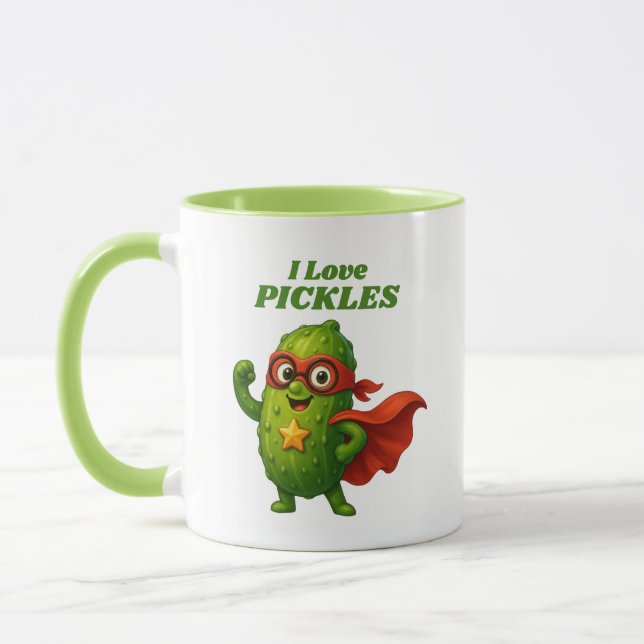 Taza Mugs personalizados de picaduras (Izquierda)