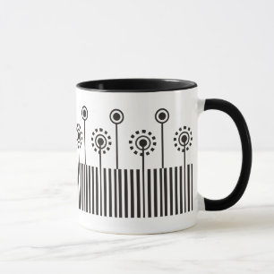 Taza Mugs retro