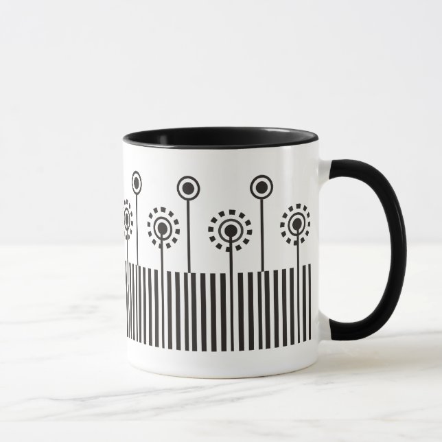 Taza Mugs retro (Derecha)