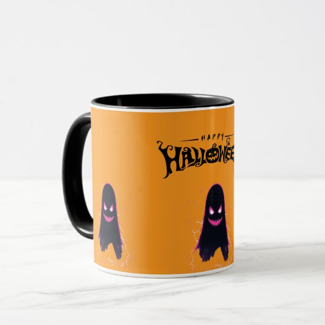 Taza Mugs, Tasses Halloween (Anverso izquierdo)