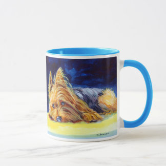 Taza Mugs Terrier de Yorkshire
