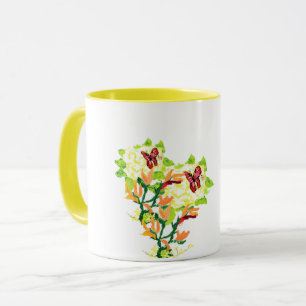 Taza Mugs: Tiempos asiáticos de la belleza