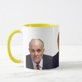 Taza Mugshots Mug