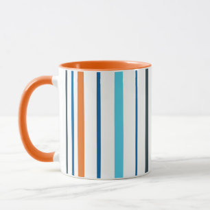 Taza MugStriped mug