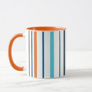 Taza MugStriped mug