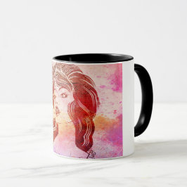 Taza Mujer