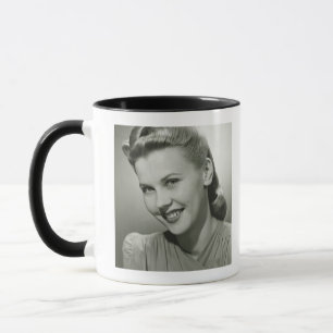 Taza Mujer 2 sonrientes