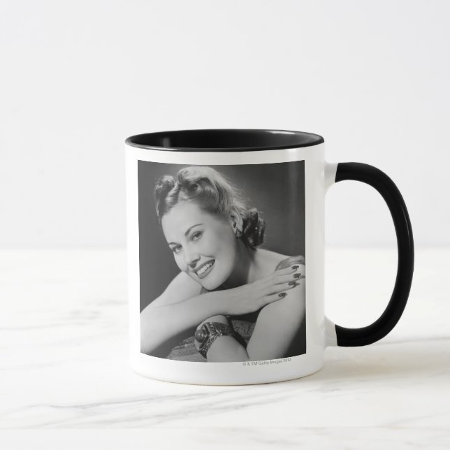 Taza Mujer atractiva (Derecha)