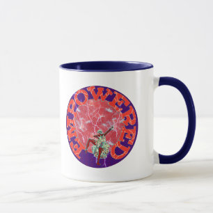 Taza Mujer autorizada