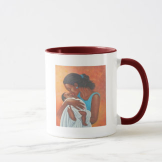Taza Mujer de las islas