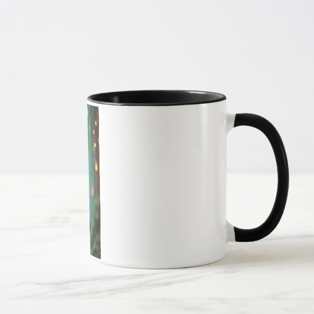 Taza Mujer de Misterio y Oro (Derecha)