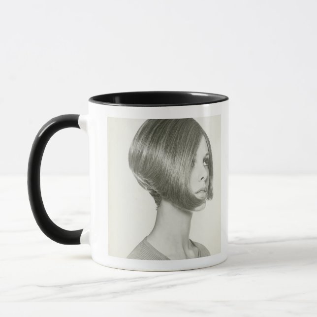 Taza Mujer joven 2 (Izquierda)