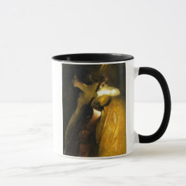 Taza Mujer Jugando Cello