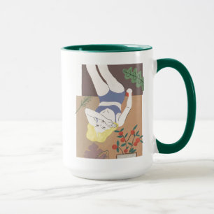 Taza Mujer mentirosa
