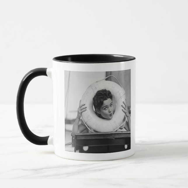 Taza Mujer que presenta 3 (Izquierda)