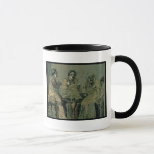Taza Mujer sabia y sus pacientes, del chalet Cicero