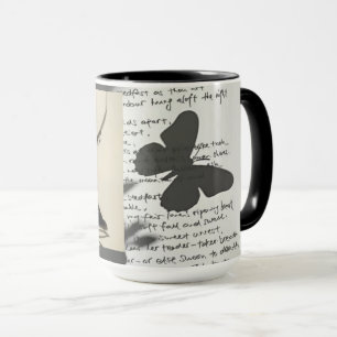Taza mujer segura