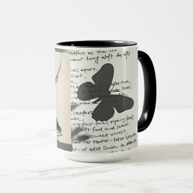 Taza mujer segura (Anverso derecho)