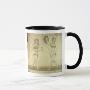 Taza Mujeres en los 'bikinis
