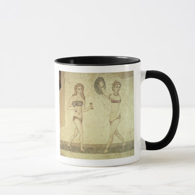 Taza Mujeres en los 'bikinis (Derecha)