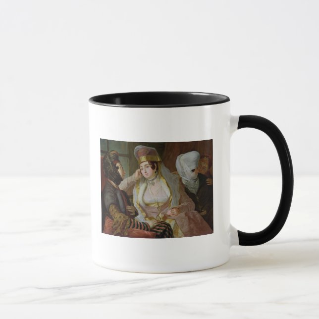 Taza Mujeres maltesas (Derecha)