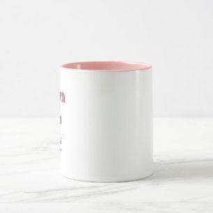 Taza Mujeres Que Oran es un movimiento impulsado por la
