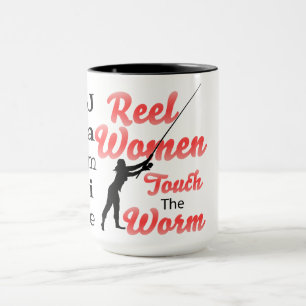 Taza "Mujeres Reales..." Café