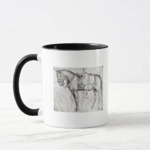 Taza Mula, del álbum de Vallardi
