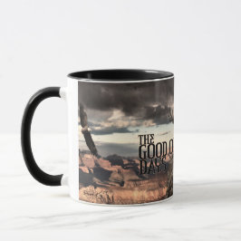 Taza Mule Deer Mug, el buen Ol'Days