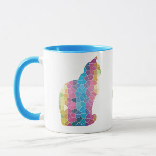 Taza Multi Cat
