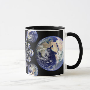 Taza multi-tierras