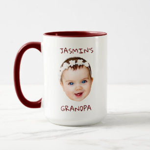 Taza Múltiples niños enfrentan a un nuevo papá, regalo