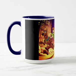 Taza Mummy Chase