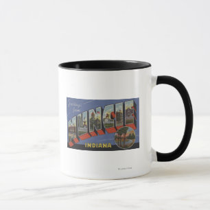 Taza Muncie, Indiana - escenas grandes de la letra