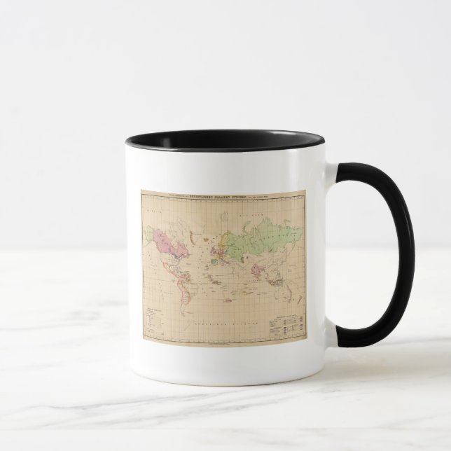 Taza Mundo 2 (Derecha)