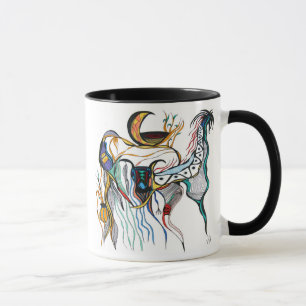 Taza Mundo de los espíritus