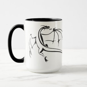 Taza Mundo del Dragón