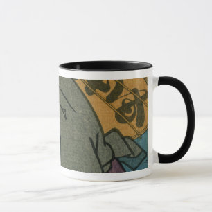 Taza Mundo flotante #12