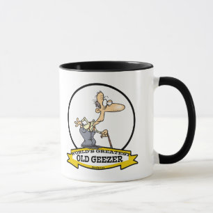 TAZA MUNDO MAYOR PERSONALIZADO DE GEEZER