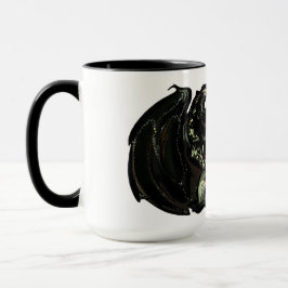 Taza Mundo y Dragón