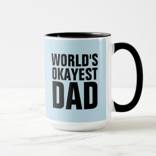 TAZA MUNDOS MÁS BIEN CAFÉ PAPÁ CUPS