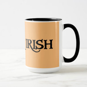 Taza Muñeca combinada grande negra y tan grande