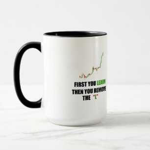 Taza Muñeca de conjunto de símbolos de mercado de divis