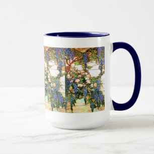 Taza Muñeca de glúteos tiffany